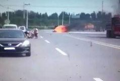 红谷滩爆料车祸视频播放,事故原因引关注
