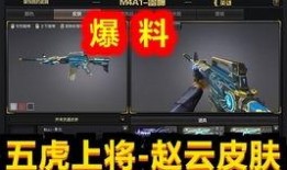 五虎皮肤 爆料视频,视觉盛宴，等你来战！
